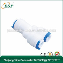 ESP Y Form Wasser Adapter Kunststoff hydraulische Montage Werkzeug China Kunststoff Wasserwerkzeug